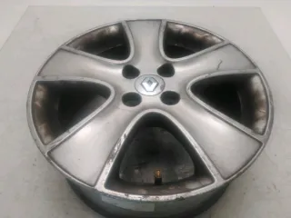 Jantes Aluminium - RENAULT CLIO 4 PHASE 1 - 34500102157211