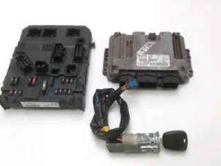 Kit de démarrage - PEUGEOT 206 PHASE 1 - 16410608146210