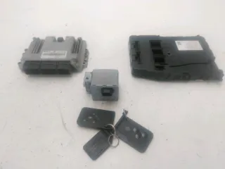Kit de démarrage - RENAULT MEGANE 2 BREAK PHASE 2 - 16410608153735