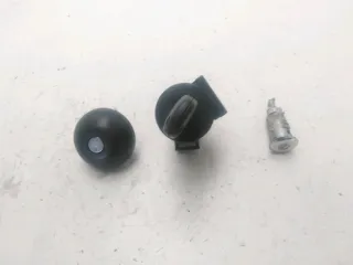 KIT SERRURES + ANTIVOL - RENAULT TWINGO 2 PHASE 1 - 30300601155421