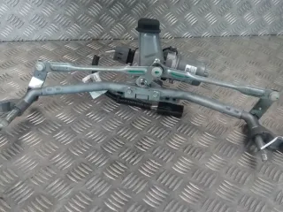 Mécanisme essuie-glace avant - RENAULT TRAFIC 3 L2H1 PHASE 2 - 81210201142321