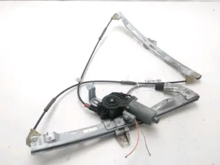 Mécanisme lève-glace avant droit - PEUGEOT 206 PHASE 1 - 52712201146210