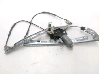 Mécanisme lève-glace avant droit - PEUGEOT 206 PHASE 1 - 52712201150869