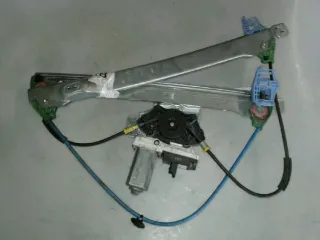 Mécanisme lève-glace avant gauche - CITROEN C2 PHASE 1 - 52712301110453