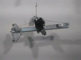 Mécanisme lève-glace avant gauche - CITROEN C3 2 PHASE 1 - 52712301155148