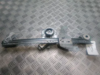 Mécanisme lève-glace avant gauche - PEUGEOT 107 PHASE 1 - 52712301130127