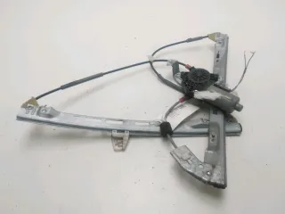 Mécanisme lève-glace avant gauche - PEUGEOT 206 PHASE 1 - 52712301152172