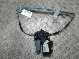 Mécanisme lève-glace avant gauche - PEUGEOT 307 PHASE 1 - 52712301146635