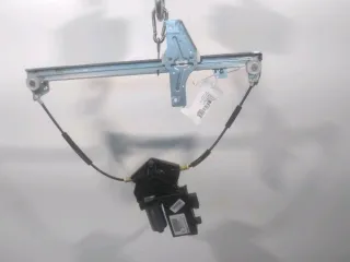 Mécanisme lève-glace avant gauche - PEUGEOT 307 PHASE 1 - 52712301156847