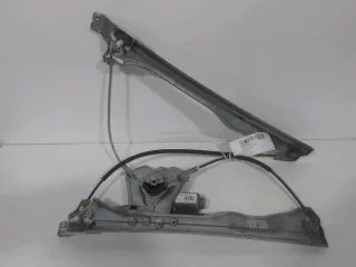 Mécanisme lève-glace avant gauche - RENAULT CLIO 3 ESTATE PHASE 2 - 52712301154491