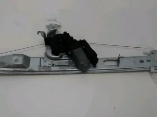 Mécanisme lève-glace avant gauche - RENAULT SCENIC 2 PHASE 1 - 52712301134162