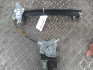 Mécanisme lève-glace avant gauche - SSANGYONG REXTON 1 PHASE 2 - 52712101140505
