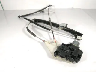 Mécanisme lève-glace avant gauche - VOLKSWAGEN POLO 5 PHASE 1 - 52712301149674