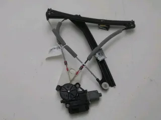 Mécanisme lève-glace avant gauche - VOLKSWAGEN POLO 5 PHASE 1 - 52712301151709