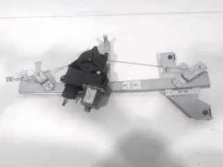 Mécanisme lève glace porte arrière droite - PEUGEOT 508 1 SW PHASE 1 - 52720901154606