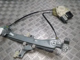Mécanisme lève glace porte arrière droite - RENAULT MEGANE 3 PHASE 1 - 52720901129174