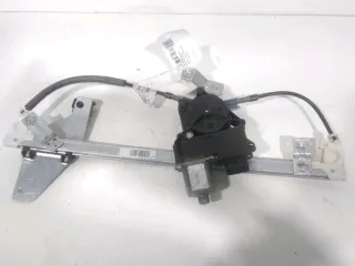 Mécanisme lève glace porte arrière gauche - PEUGEOT 508 1 SW PHASE 1 - 52721001154606