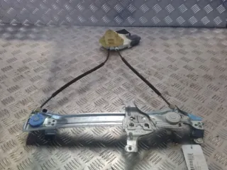 Mécanisme lève glace porte arrière gauche - RENAULT MEGANE 3 PHASE 1 - 52721001129174