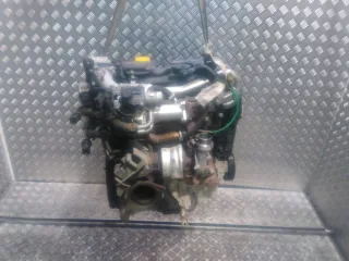 Moteur Diesel - RENAULT CLIO 3 ESTATE PHASE 2 - 10100101143845