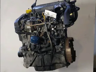 Moteur Diesel - RENAULT KANGOO 1 PHASE 2 - 10100101156458
