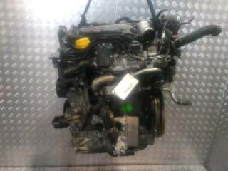Moteur Diesel - RENAULT KOLEOS 1 PHASE 3 - 10100101142039