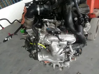 Moteur Diesel - RENAULT MASTER 3 L2H2 PHASE 3 - 10100101146457