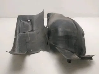 Pare-boue avant droit - PEUGEOT 206 PHASE 1 - 51510501152172
