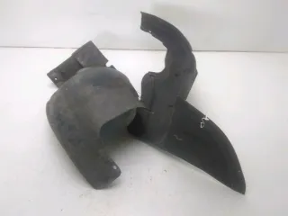 Pare-boue avant droit - PEUGEOT 206 PHASE 2 - 51510501156502