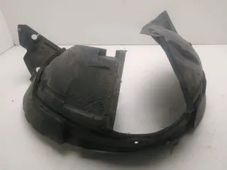 Pare-boue avant gauche - NISSAN QASHQAI 1 + 2 PHASE 2 - 51510601153061