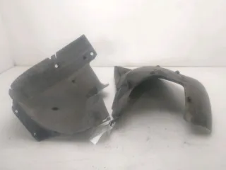 Pare-boue avant gauche - RENAULT CLIO 3 ESTATE PHASE 2 - 51510601154811