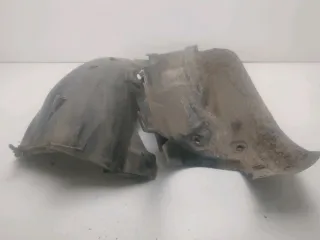 Pare-boue avant gauche - RENAULT CLIO 4 PHASE 1 - 51510601155088