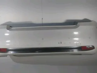 Pare-Choc arrière - FIAT 500 2 PHASE 2 - 53470901153612