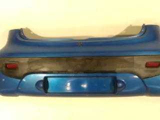 Pare-Choc arrière - PEUGEOT 107 PHASE 2 - 53470901150014