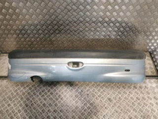 Pare-Choc arrière - PEUGEOT 206 PHASE 1 - 53470901150611