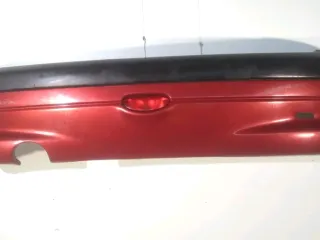 Pare-Choc arrière - PEUGEOT 206 PHASE 1 - 53470901152172