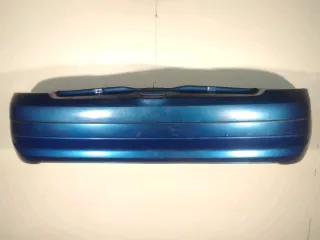 Pare-Choc arrière - RENAULT CLIO 2 PHASE 2 - 53470901157114