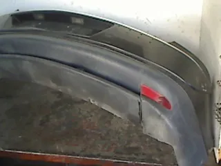 Pare-Choc arrière - RENAULT VEL SATIS PHASE 1 - 5347090110083769