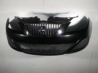 Pare-Choc avant - SEAT IBIZA 4 PHASE 1 - 51371501155122