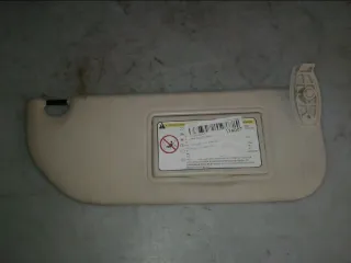 Pare-Soleil Droit - CITROEN C4 1 PHASE 1 - 75120301114007