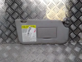 Pare-Soleil Droit - FORD FIESTA 5 PHASE 1 - 75120301125015