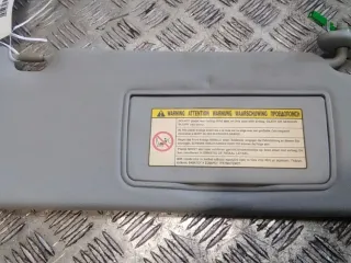 Pare-Soleil Droit - HONDA CIVIC 7 PHASE 1 - 75120301140956