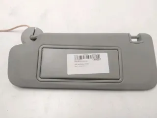 Pare-Soleil Gauche - OPEL ASTRA 4 J PHASE 1 - 75120701149557
