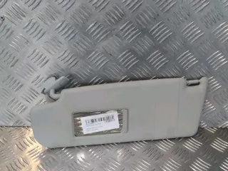 Pare-Soleil Gauche - SKODA OCTAVIA 2 PHASE 2 - 75120701138513
