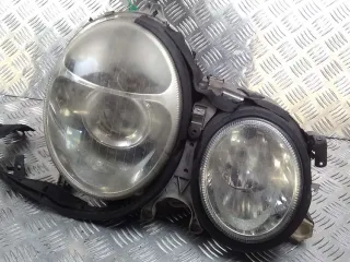 Phare droit - MERCEDES CLASSE E 2 W210 PHASE 2 - 80801901125849