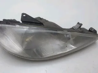 Phare droit - PEUGEOT 206 PHASE 1 - 80801901142416