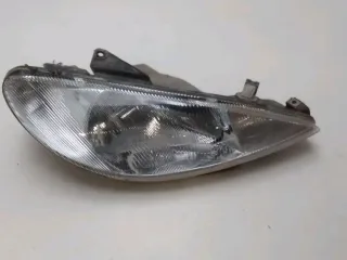 Phare droit - PEUGEOT 206 PHASE 1 - 80801901150611