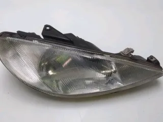 Phare droit - PEUGEOT 206 PHASE 1 - 80801901150869