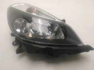 Phare droit - RENAULT CLIO 3 PHASE 1 - 80801901156649