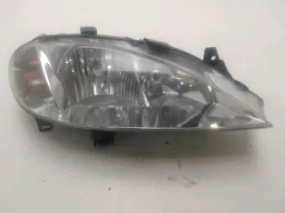 Phare droit - RENAULT MEGANE 1 CABRIOLET PHASE 2 - 80801901155878