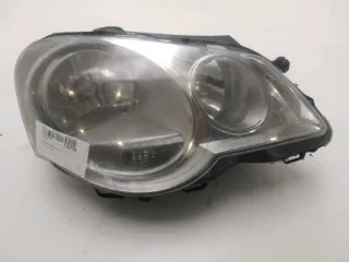 Phare droit - VOLKSWAGEN POLO 4 PHASE 2 - 80801901150756